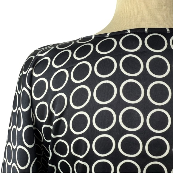 MICHAEL‎ MICHAEL KORS, V-Neck, Art To Wear Poncho, Multi Colors, Size S/M - Picture 9 of 12